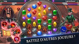 Screenshot 21: Gunspell 2 - Bataille de puzzle