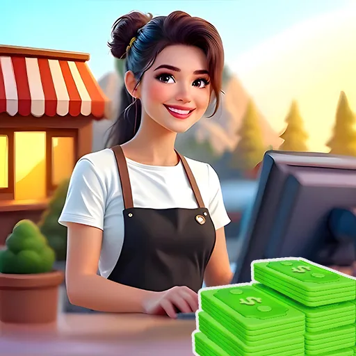 Trailside Café Simulación