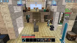 Screenshot 22: Survival Games in Blocky Style