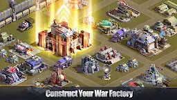Screenshot 5: Age of Warpath: Global Warzone