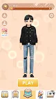 Screenshot 2: Boy-Styledoll Fashion Show - 3D Avatar maker