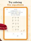 Screenshot 7: Letter Math－Cross Logic Puzzle