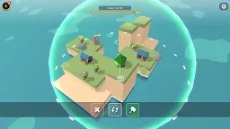 Screenshot 7: MOAI - My Own Ark Island