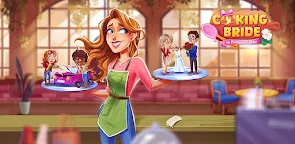 Screenshot 25: Cooking Bride to Primrose Lake