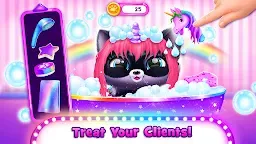 Screenshot 6: Fluvsies Hair Salon