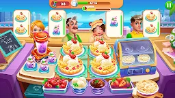 Screenshot 10: Chef Festival: Cooking Game