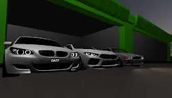 Screenshot 1: Driving Simulator BMW