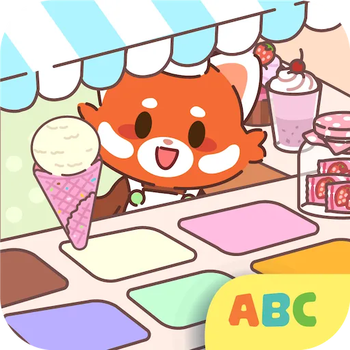 Ice Cream Cafe - Games