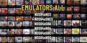 Screenshot 1: NDS64 Emulator - Retro Games