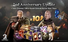 Screenshot 21: NIGHT CROWS | Global