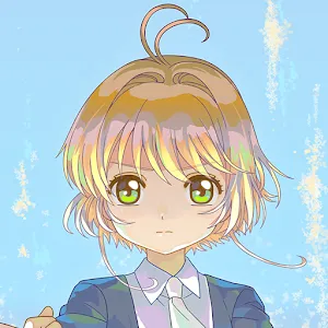 Cardcaptor Sakura Repaint Record