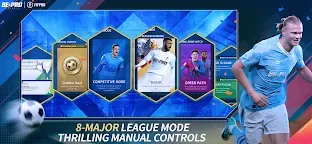 Screenshot 4: Be A Pro: Football