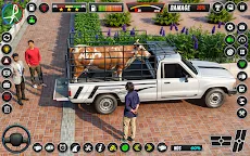 Screenshot 20: Farm Animal Cargo Truck 3d