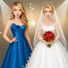 Icon: Bridal Wedding Dress up Games