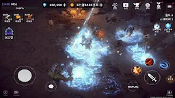 Screenshot 27: 던전기사 키우기: 3D 방치형 RPG