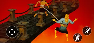 Screenshot 6: Chained Climbing!