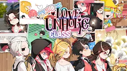 Screenshot 1: DokiDoki LoveUnholyc Class