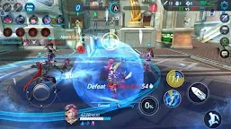 Screenshot 13: 炮火