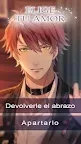 Screenshot 3: Immortal Heart : Romance Otome Game