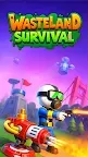 Screenshot 1: Wasteland Survival