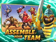 Screenshot 7: Angry Birds Legends