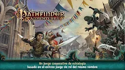 Screenshot 1: Pathfinder Adventures