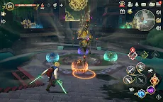 Screenshot 12: Ni no Kuni: Cross Worlds | Global