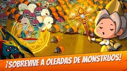 Screenshot 1: The Braves: Héroe del Isekai