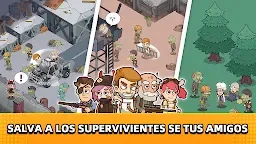 Screenshot 2: Mini Survival