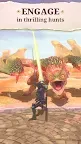 Screenshot 1: Monster Hunter Now