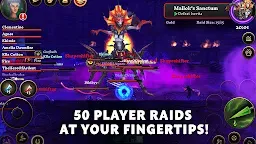 Screenshot 22: Villagers & Heroes