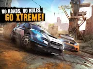 Screenshot 1: Asphalt Xtreme: Rally Racing
