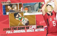 Screenshot 18: HAIKYU!! FLY HIGH