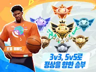 Screenshot 16: NBA 덩크 시티
