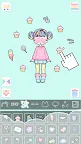Screenshot 3: 粉彩女孩 (Pastel Girl)