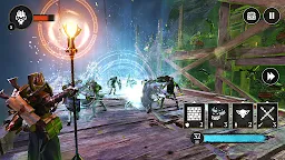 Screenshot 21: Magic vs. Metal