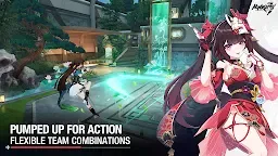 Screenshot 3: Honkai Impact 3rd | SEA