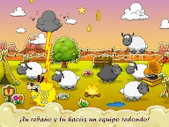 Screenshot 3: Clouds & Sheep