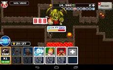 Screenshot 9: Welcome to the Dungeon
