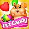 Icon: Pet Candy Puzzle-Match 3 games