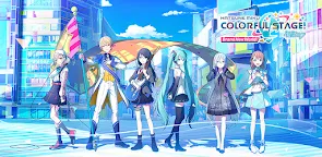 Screenshot 25: HATSUNE MIKU: COLORFUL STAGE! | Global