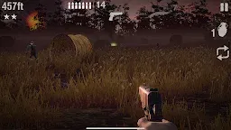 Screenshot 1: イントゥ・ザ・デッド 2: アンリーシュド