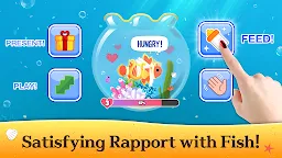 Screenshot 2: AbyssRium-Make your aquarium