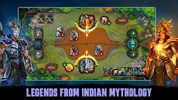 Screenshot 2: Kurukshetra: Ascension
