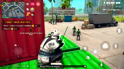 Screenshot 7: Grand Criminal Online: 沙盒