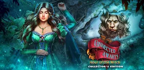 Screenshot 21: Connected Hearts: Witch