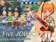 Screenshot 12: Midgard Rising