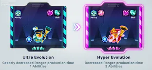 Screenshot 3: LINE Rangers