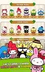 Screenshot 18: Hello Kitty Friends - Tap & Pop, Adorable Puzzles