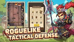 Screenshot 2: Tiny War: Kingdom Defense
